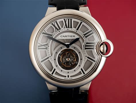 who bought cartier ballon bleu